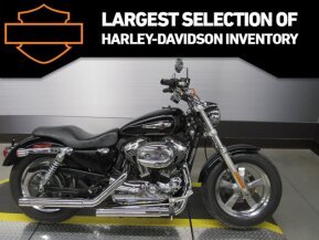 2013 Harley-Davidson Sportster 1200 Custom for sale 201303969