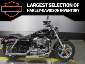 2013 Harley-Davidson Sportster 1200 Custom for sale 201316060