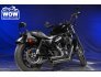 2013 Harley-Davidson Sportster for sale 201322454