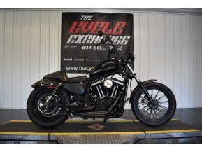 2013 Harley-Davidson Sportster for sale 201329348