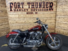2013 Harley-Davidson Sportster 1200 Custom for sale 201335485