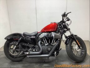 2013 Harley-Davidson Sportster for sale 201415019