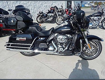 Photo 1 for 2013 Harley-Davidson Touring Electra Glide Ultra Limited for Sale by Owner