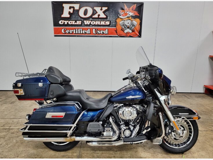 Thumbnail Photo undefined for 2013 Harley-Davidson Touring