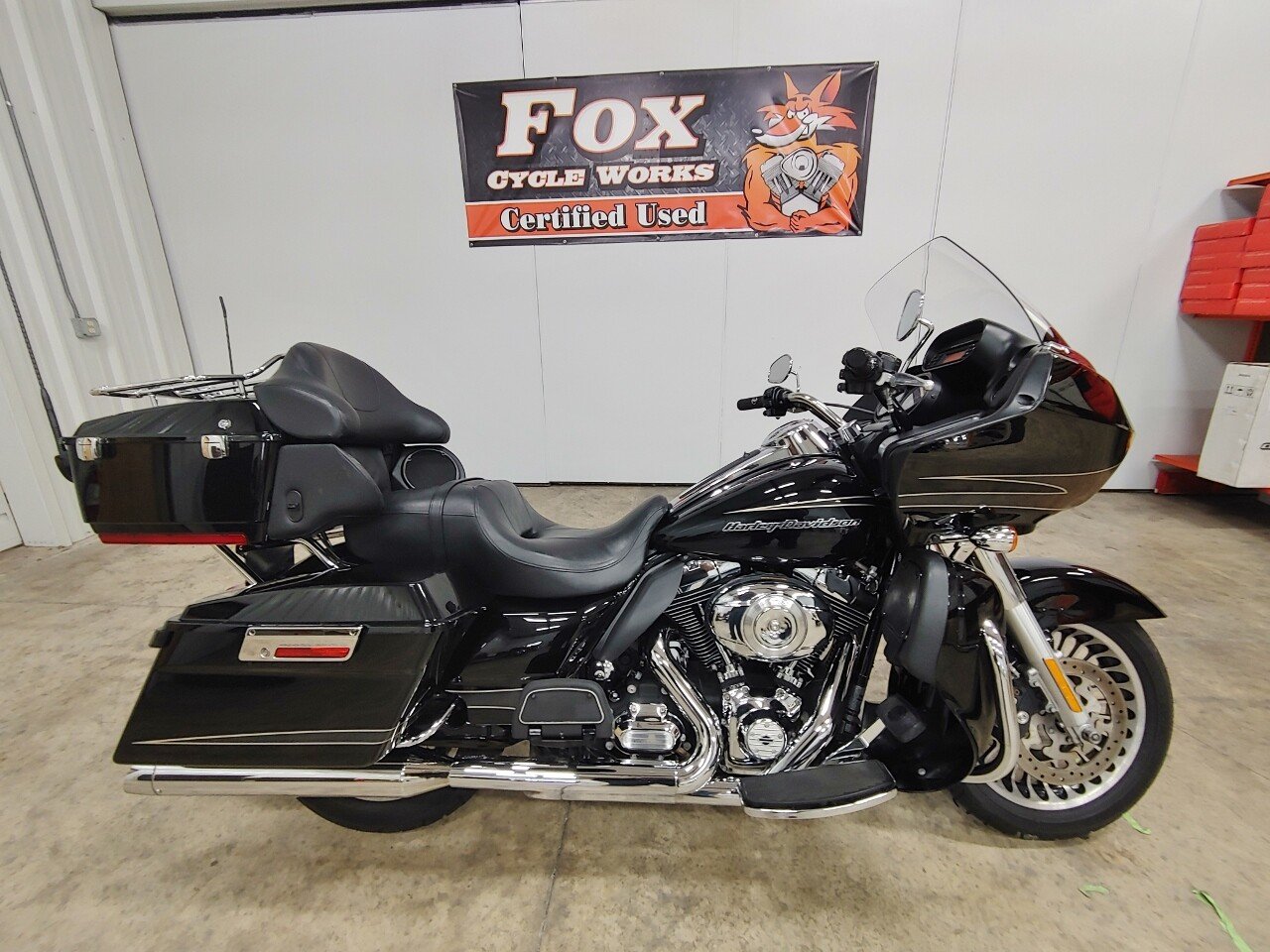 2013 harley davidson on sale road glide ultra