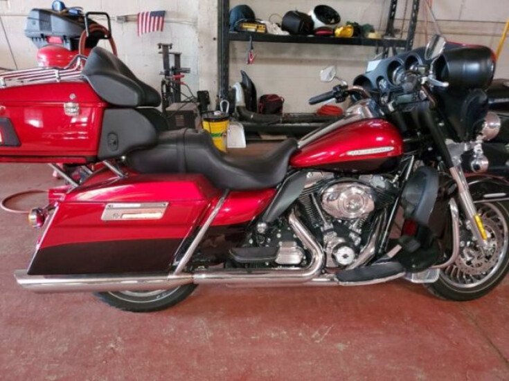 Thumbnail Photo undefined for 2013 Harley-Davidson Touring