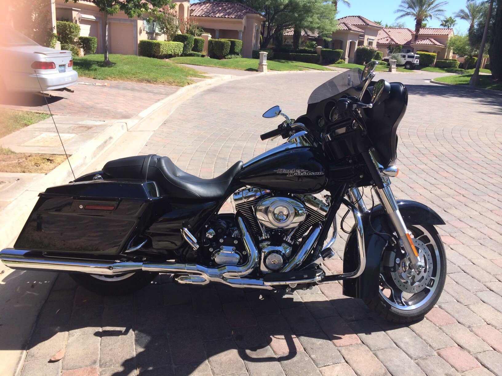 2013 harley davidson street glide for sale