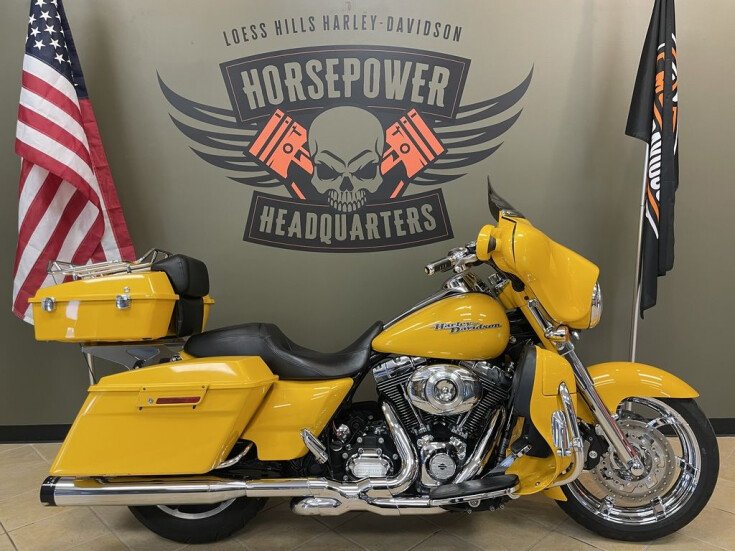 Thumbnail Photo undefined for 2013 Harley-Davidson Touring