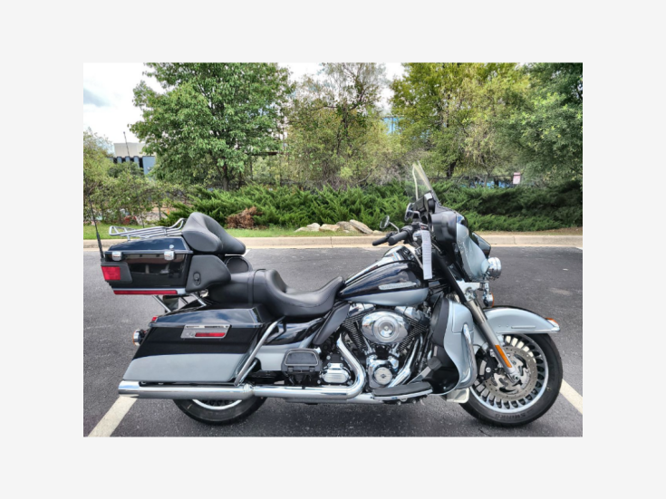 Thumbnail Photo undefined for 2013 Harley-Davidson Touring