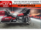 Thumbnail Photo 0 for 2013 Harley-Davidson Touring