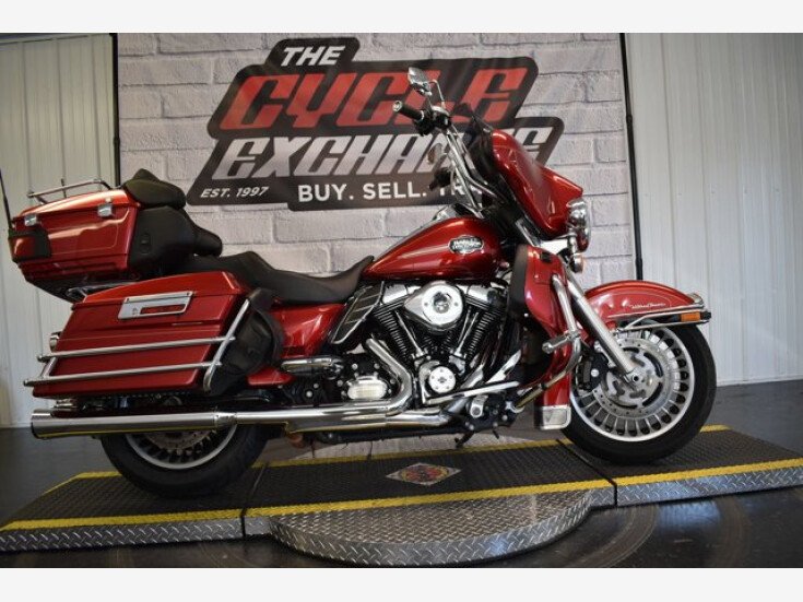 Thumbnail Photo undefined for 2013 Harley-Davidson Touring
