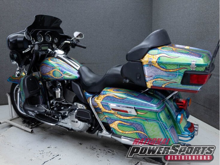 Thumbnail Photo undefined for 2013 Harley-Davidson Touring