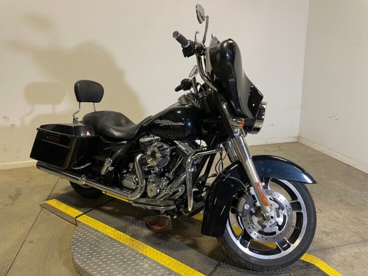 Thumbnail Photo undefined for 2013 Harley-Davidson Touring