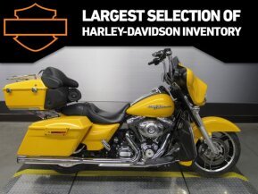 2013 Harley-Davidson Touring for sale 201229485