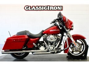 2013 Harley-Davidson Touring for sale 201304554