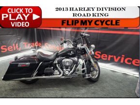 2013 Harley-Davidson Touring for sale 201339595