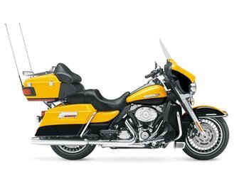 New 2013 Harley-Davidson Touring