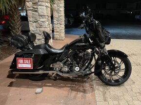 2013 Harley-Davidson Touring Street Glide for sale 201620037
