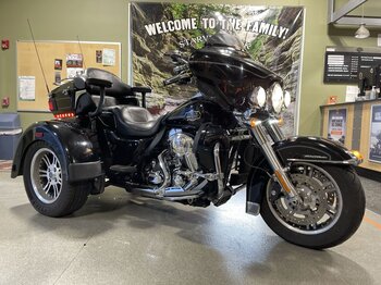 2013 Harley-Davidson Trike