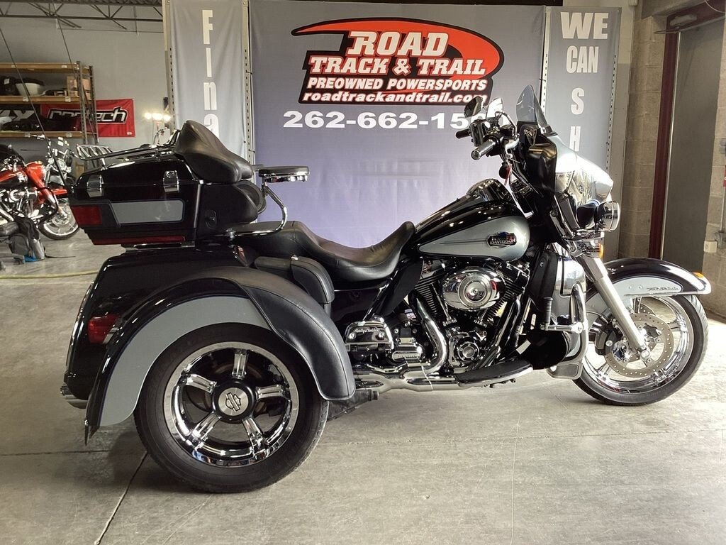 2013 harley trike for shop sale