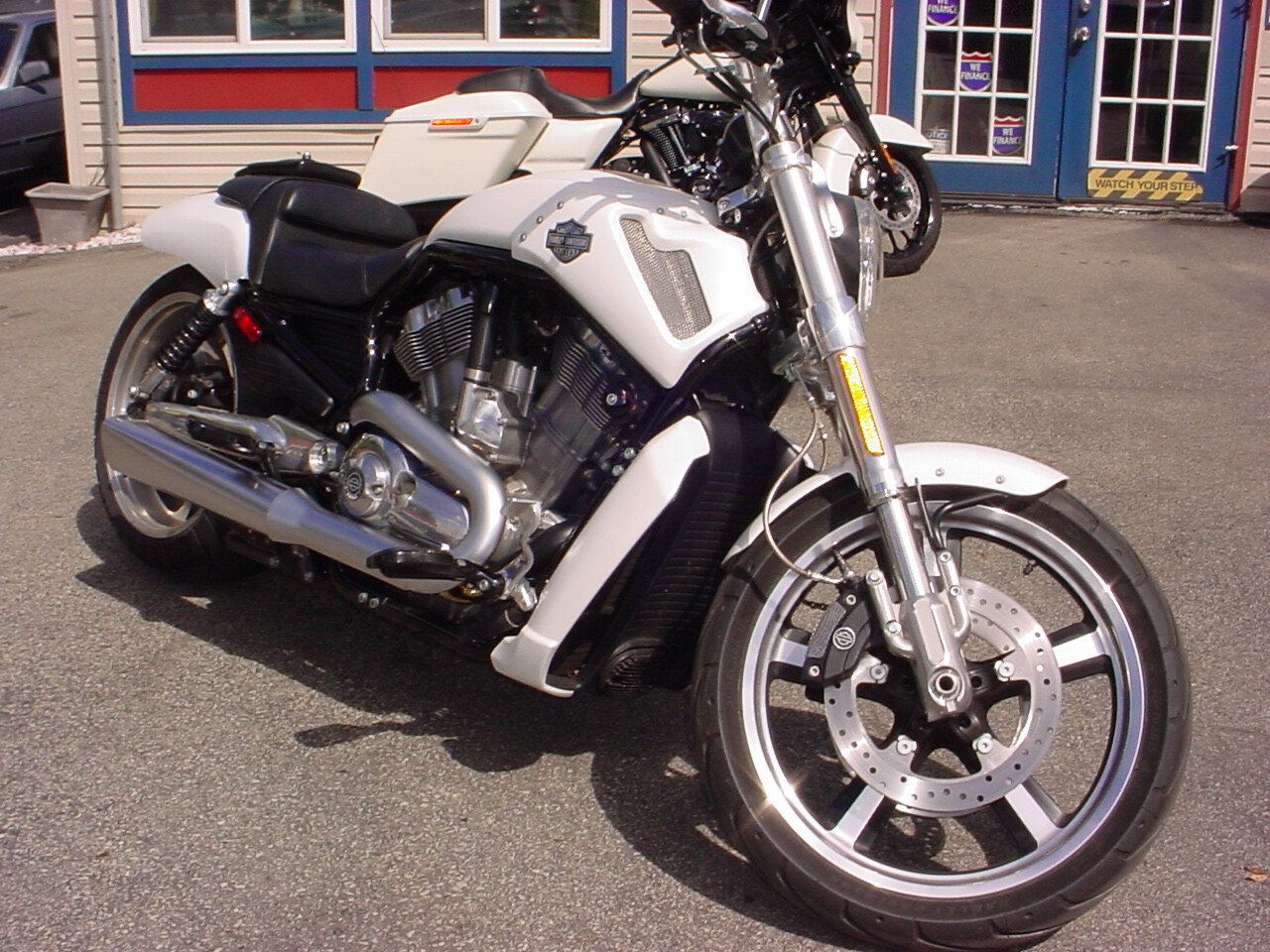HarleyDavidson VRod Muscle Motorcycles for Sale Motorcycles on