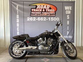 New 2013 Harley-Davidson V-Rod