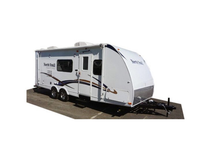 2013 Heartland North Trail Focus Edition FX21 specifications