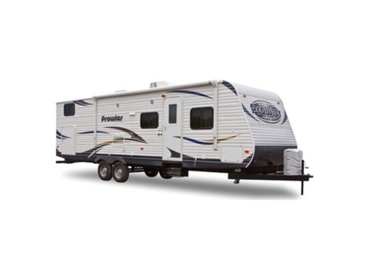 2013 Heartland Prowler 29P RET specifications