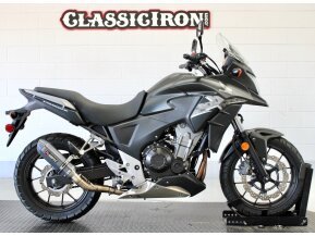 2013 Honda CB500X for sale 201344497