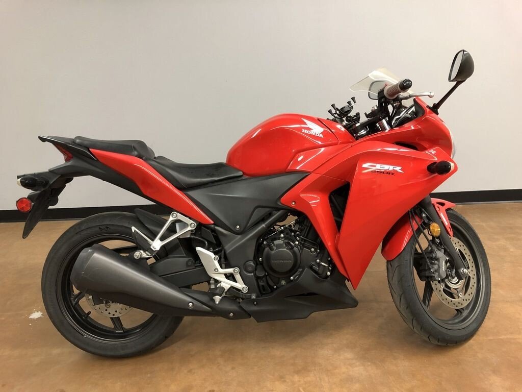 honda cbr250r for sale