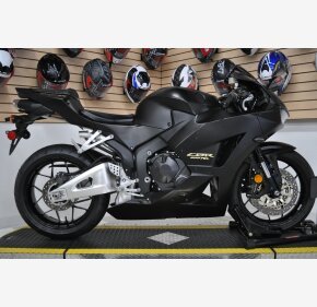 2013 honda cbr600rr motorcycles