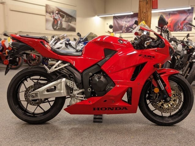 Used cbr600rr for cheap sale