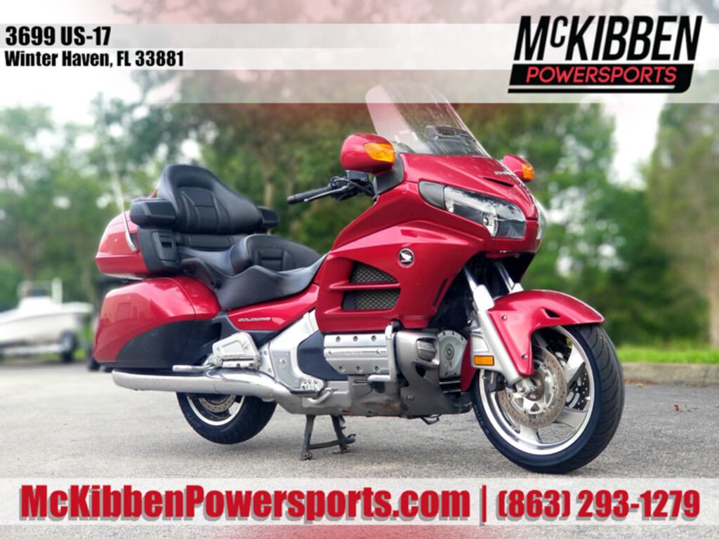 2013 honda goldwing for sale