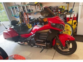 2013 Honda Gold Wing F6B for sale 201312073