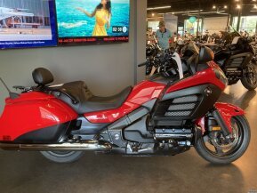2013 Honda Gold Wing F6B Deluxe for sale 201320558