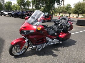 2013 Honda Gold Wing ABS Audio / Comfort / Navigation for sale 201341378