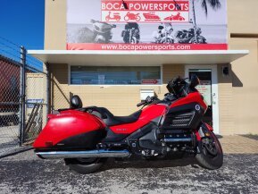 2013 Honda Gold Wing F6B for sale 201381756