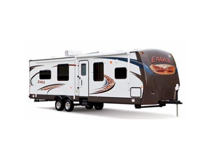 2013 Jayco Eagle 257 RBS specifications