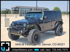 2013 Jeep Wrangler for sale 101830987