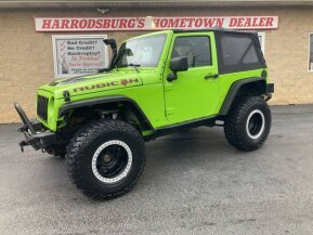2013 Jeep Wrangler for sale 101839179