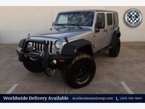 2013 Jeep Wrangler for sale 101839285