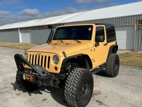 2013 Jeep Wrangler for sale 101843252