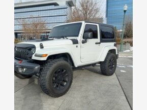 2013 Jeep Wrangler for sale 101843486