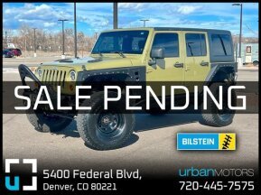 2013 Jeep Wrangler for sale 101855007