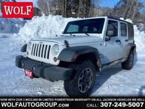 2013 Jeep Wrangler for sale 101858827