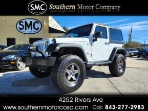 2013 Jeep Wrangler for sale 101957250