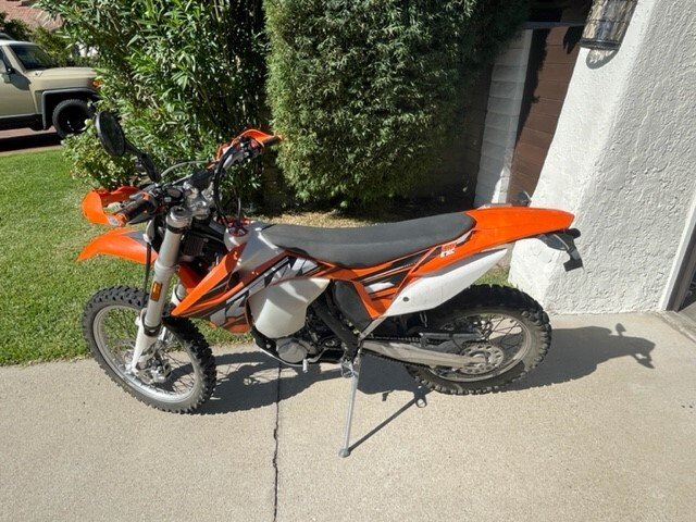 old ktm for sale