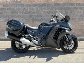 2013 Kawasaki Concours 14 ABS for sale 201318612