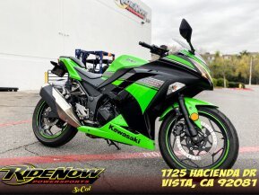 Bageri barmhjertighed udendørs Kawasaki Ninja 300 Motorcycles for Sale - Motorcycles on Autotrader