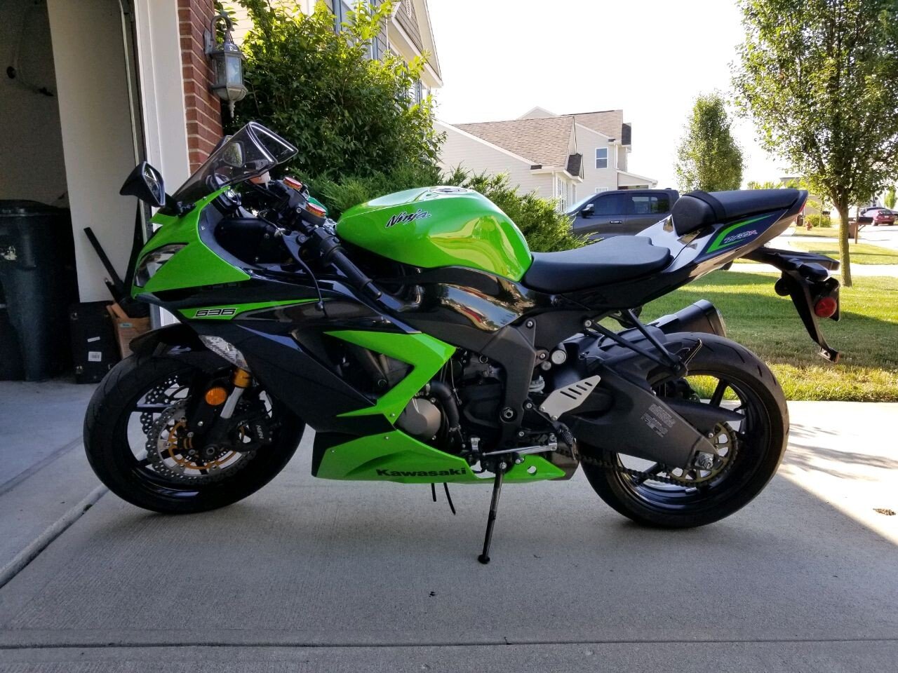 ninja zx6r for sale near me